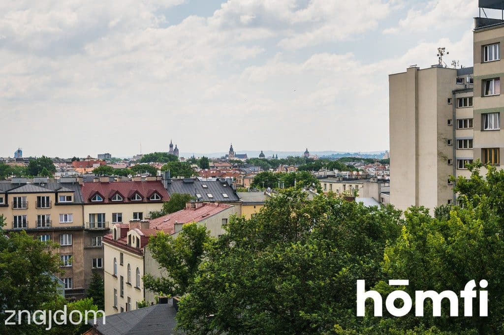Studio z widokiem na Stare Miasto - zdjęcie 14