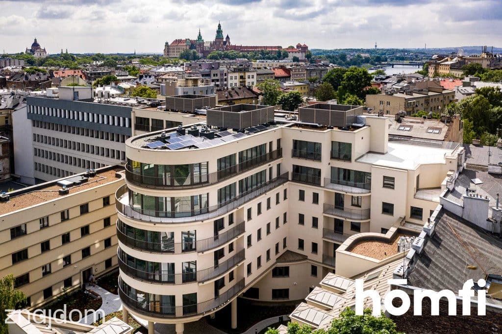 Noble Residence | Klimatyzacja | Ochrona 24h