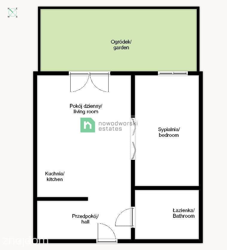 2-pok , Nowe ciekawe, Rakowicka , Stare miasto - zdjęcie 14