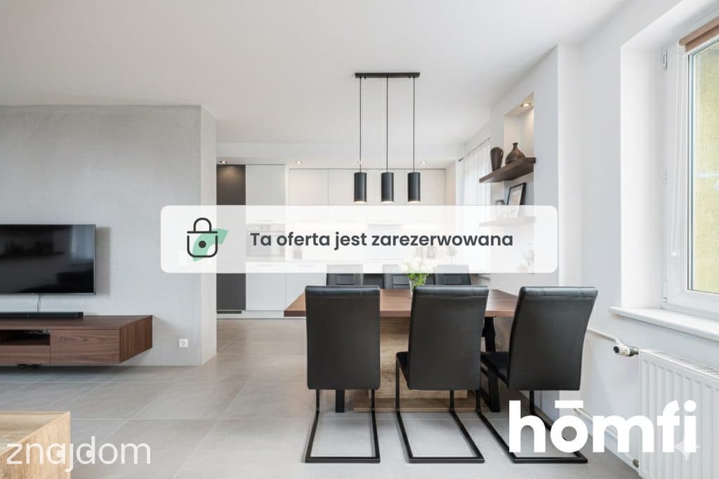 Dwupiętrowe mieszkanie Rydygiera
