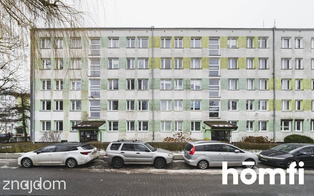 3 pokojowe mieszkanie z osobną kuchnią, Komandosów - zdjęcie 15