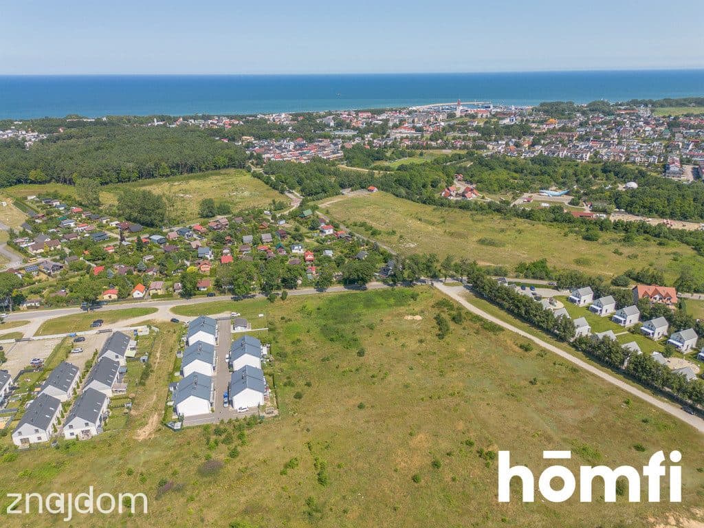 Unikatowe 3 działki budowlane 9166 m2 Władysławowo - zdjęcie 2
