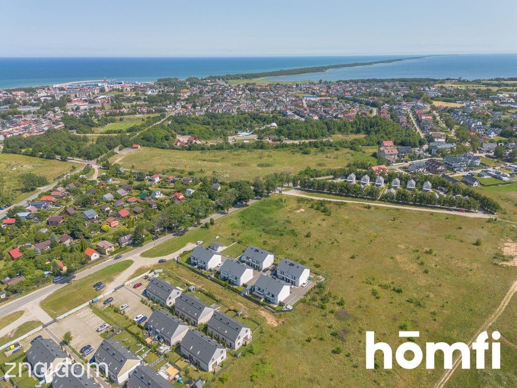 Unikatowe 3 działki budowlane 9166 m2 Władysławowo - zdjęcie 4