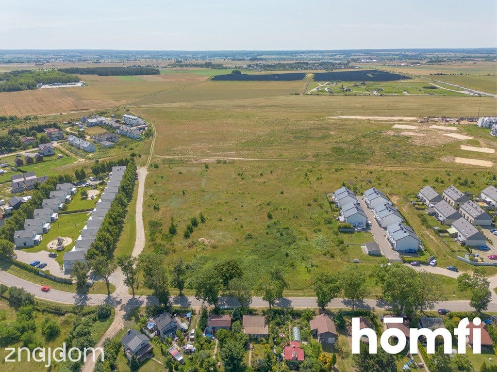 Unikatowe 3 działki budowlane 9166 m2 Władysławowo - zdjęcie 8