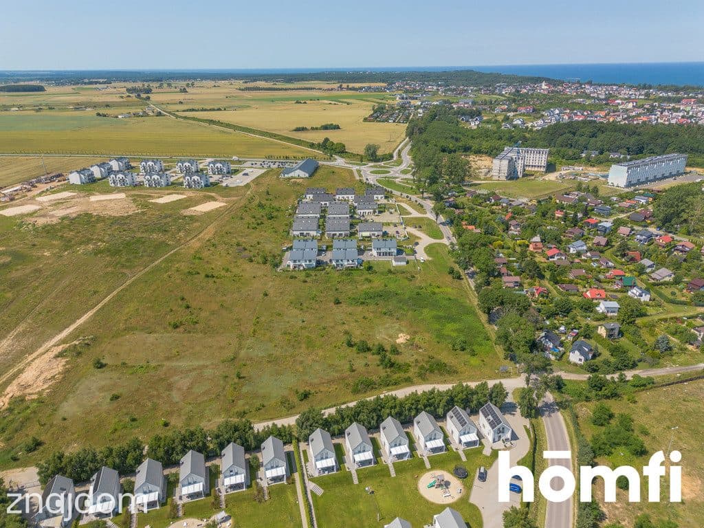Unikatowe 3 działki budowlane 9166 m2 Władysławowo - zdjęcie 10