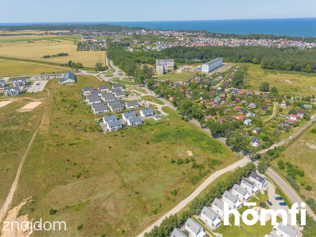 Unikatowe 3 działki budowlane 9166 m2 Władysławowo - zdjęcie 11