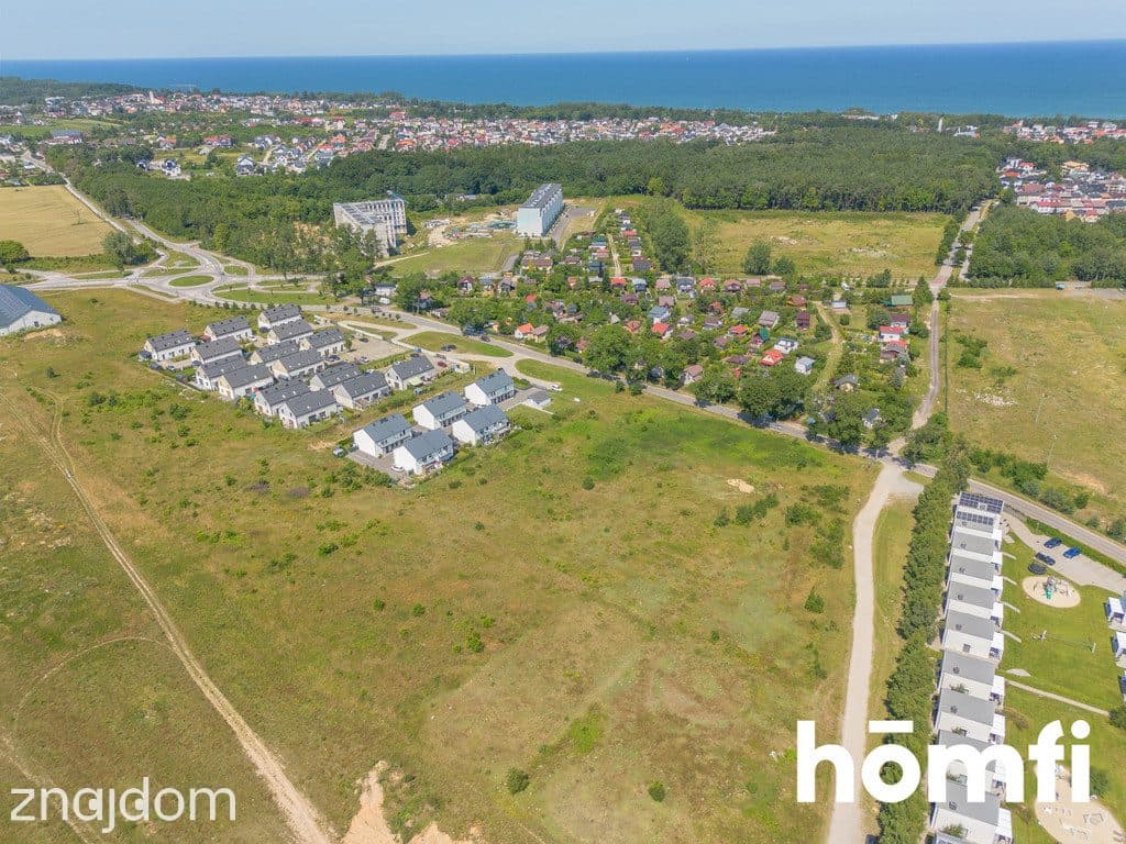 Unikatowe 3 działki budowlane 9166 m2 Władysławowo - zdjęcie 12