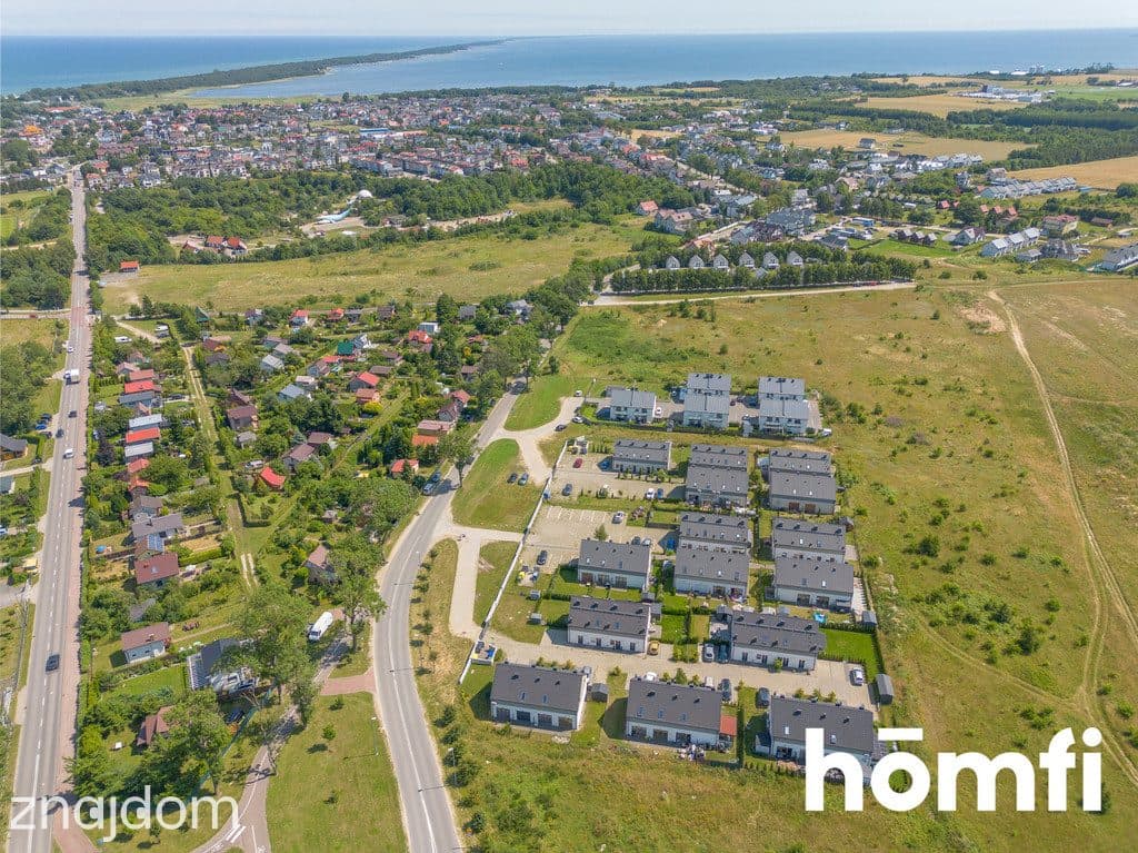 Unikatowe 3 działki budowlane 9166 m2 Władysławowo - zdjęcie 13