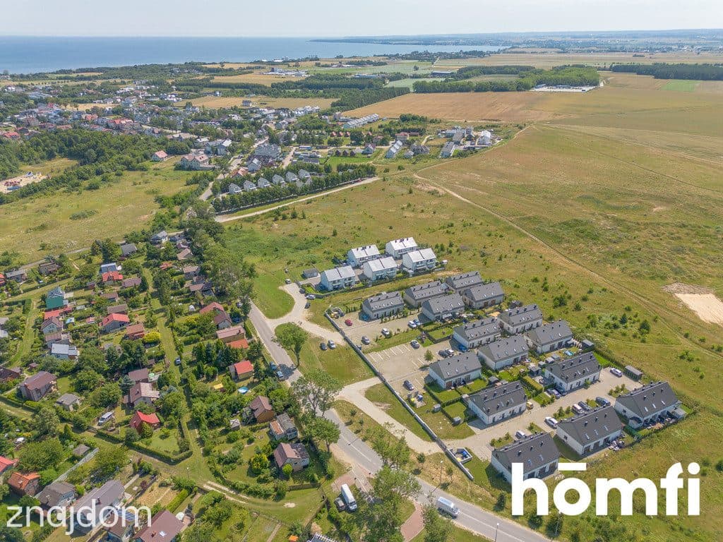 Unikatowe 3 działki budowlane 9166 m2 Władysławowo - zdjęcie 14