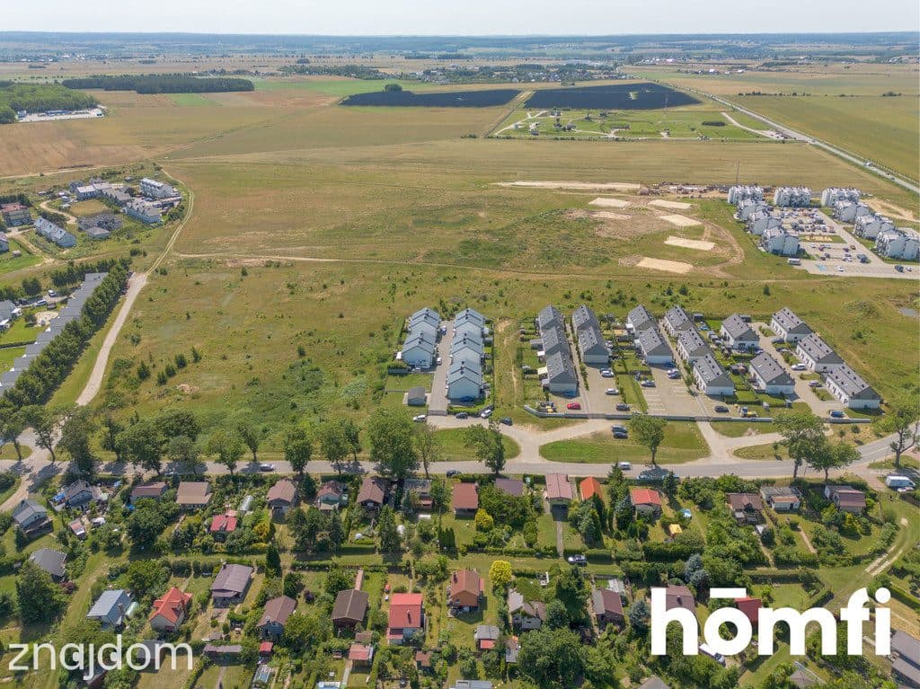 Unikatowe 3 działki budowlane 9166 m2 Władysławowo - zdjęcie 15