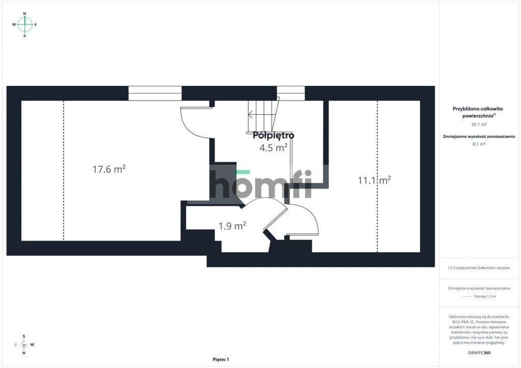 Dwupoziomowe 75 m² | Parking w cenie - zdjęcie 20