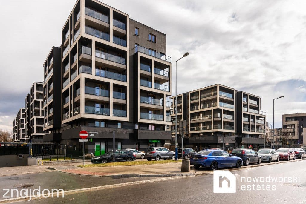 Mieszkanie z ogródkiem i garażem, Bronowice - zdjęcie 14