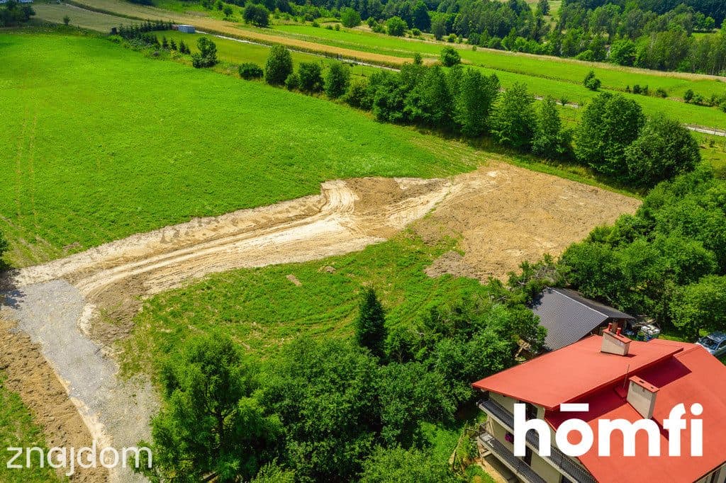 Działka widokowa z WZ | 923 m² | Blisko Rzeszowa - zdjęcie 3