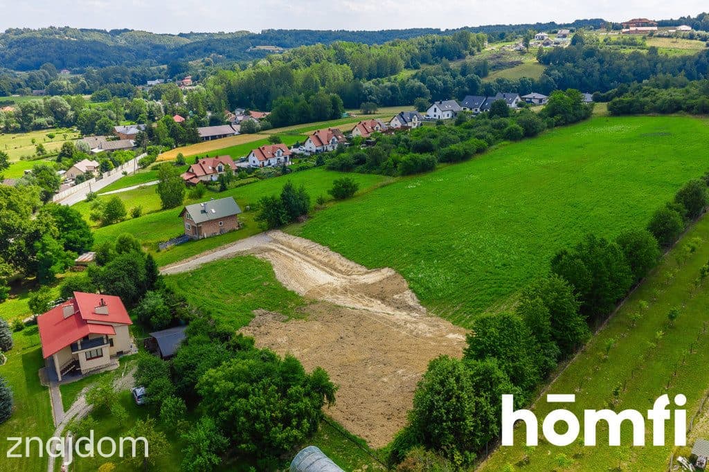 Działka widokowa z WZ | 923 m² | Blisko Rzeszowa - zdjęcie 6