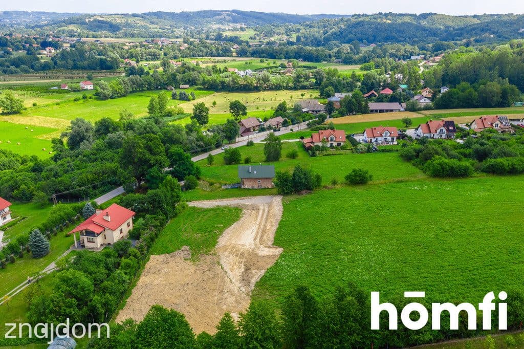 Działka widokowa z WZ | 923 m² | Blisko Rzeszowa - zdjęcie 7