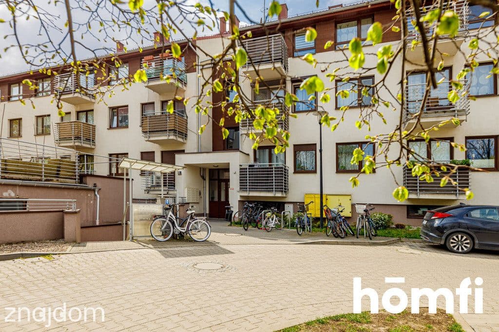 2 osobne pokoje I garaż I balkon I od 1 września - zdjęcie 12