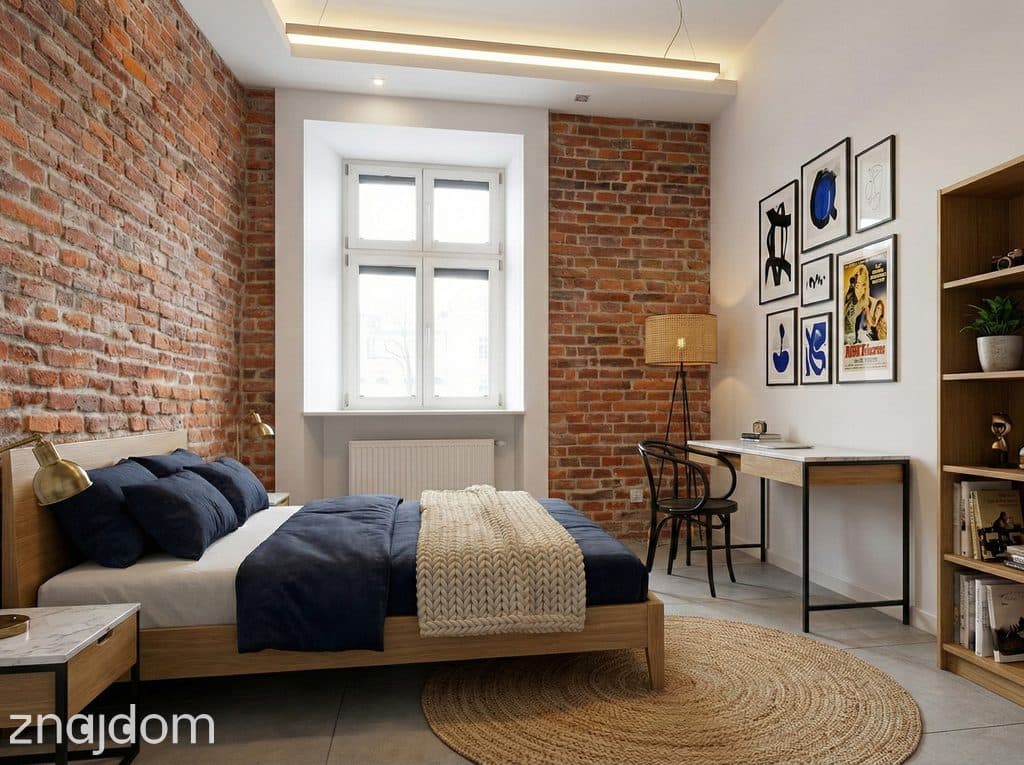 4 pokoje | 89,54 m² | Stare Podgórze | Kraków