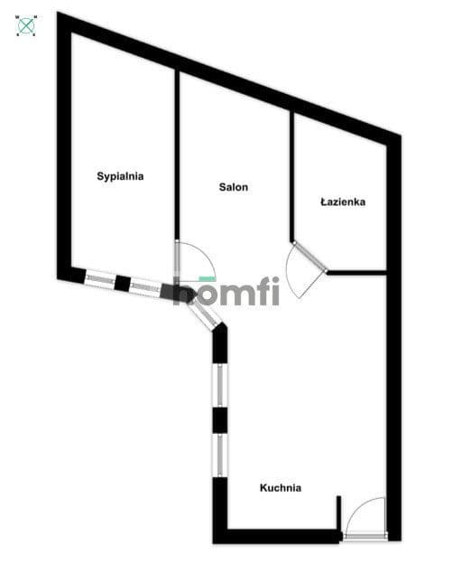 2 pokojowe | Wyposażone | Klimatyzacja | Krowodrza - zdjęcie 16