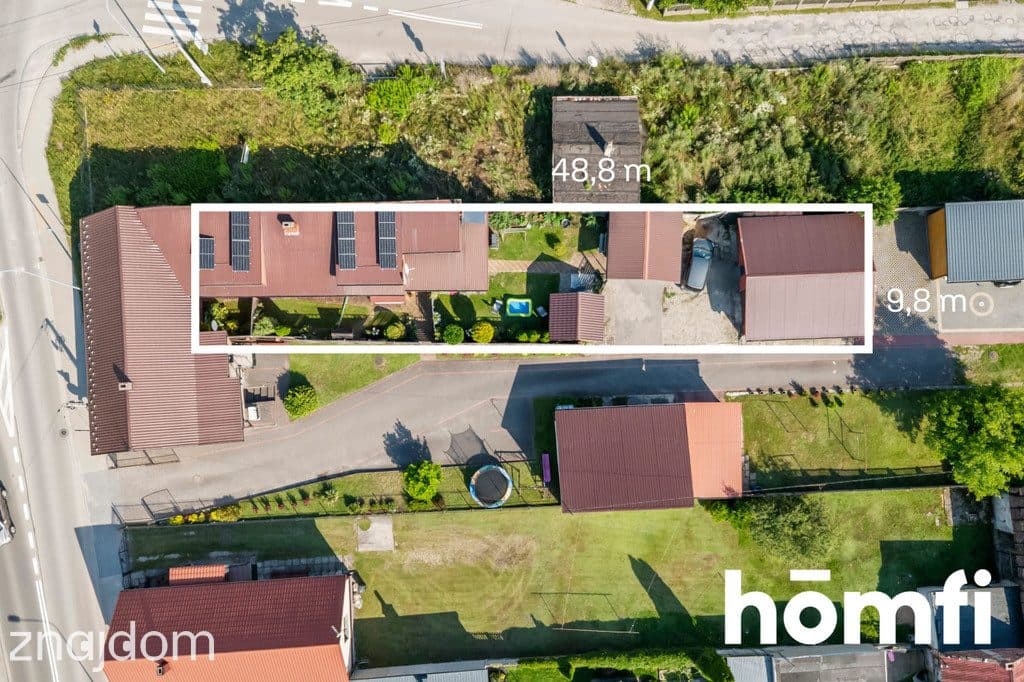 Dom z dwoma niezależnymi poziomami | Kielce - zdjęcie 18