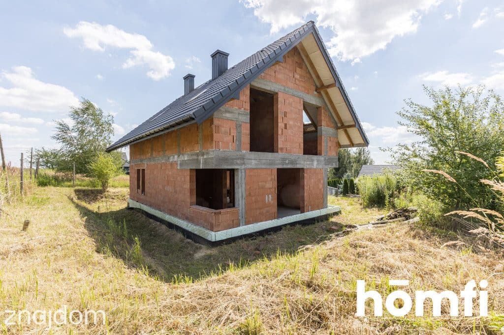 Dom wolnostojący z widokiem na tatry 8arów działki - zdjęcie 2