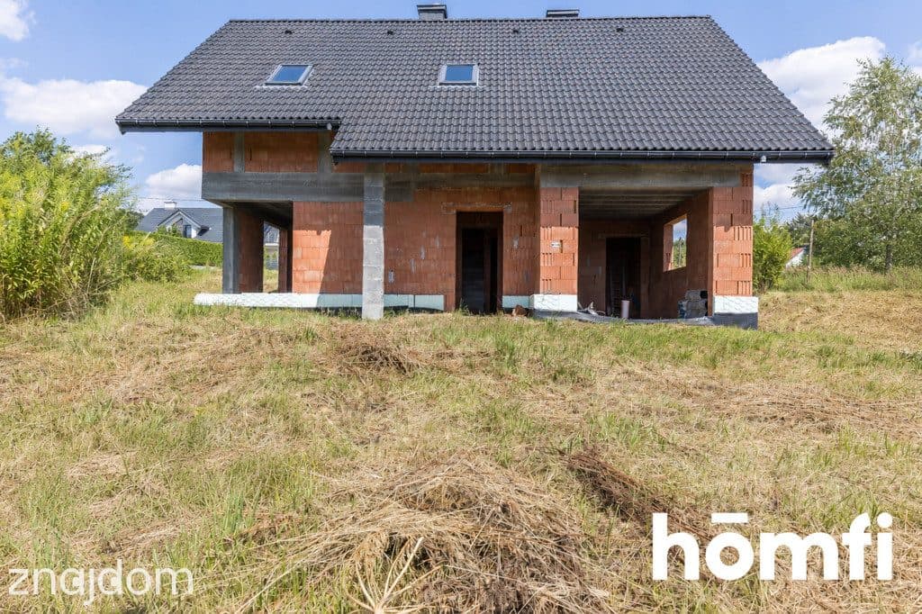 Dom wolnostojący z widokiem na tatry 8arów działki - zdjęcie 4