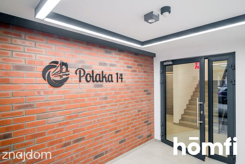 2-pokojowe rozkładowe nowe mieszkanie ul. Polaka14 - zdjęcie 10