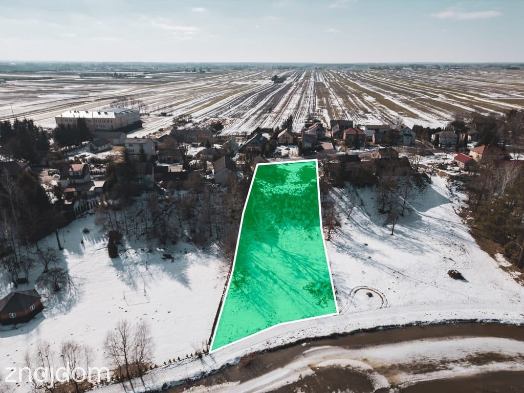 Dom z dostępem do rzeki – Łańcuchów - zdjęcie 5