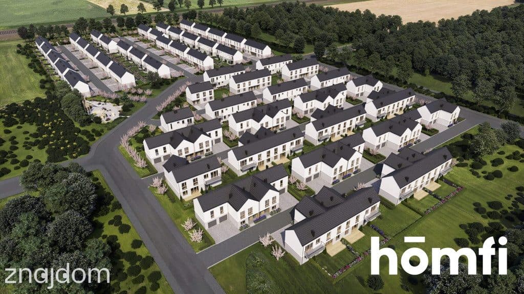 100m² apartament z ogrodem i garażem, Siechnice - zdjęcie 9
