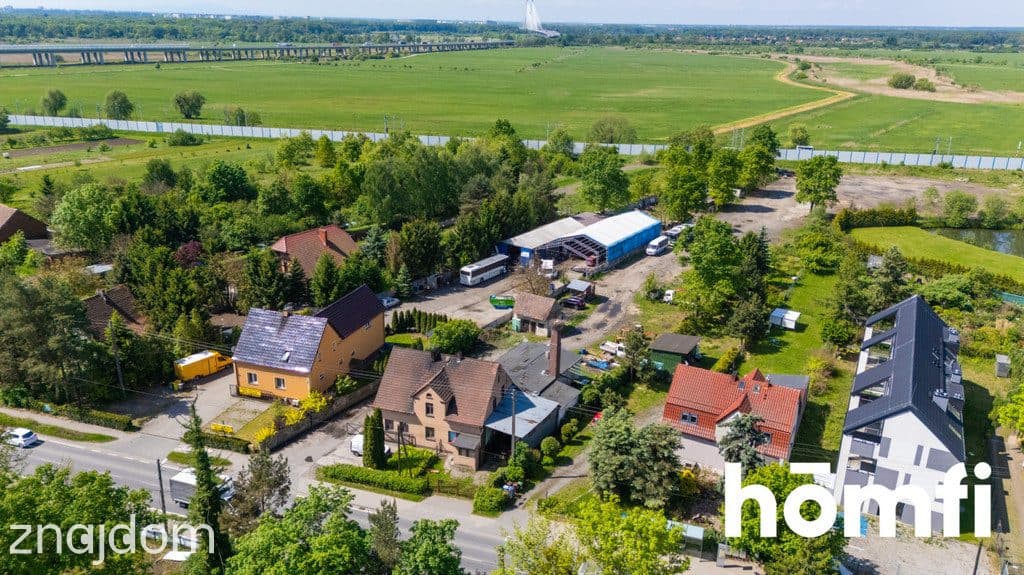 Działka 39a z analizą chłonności| PUM pod MW - zdjęcie 4