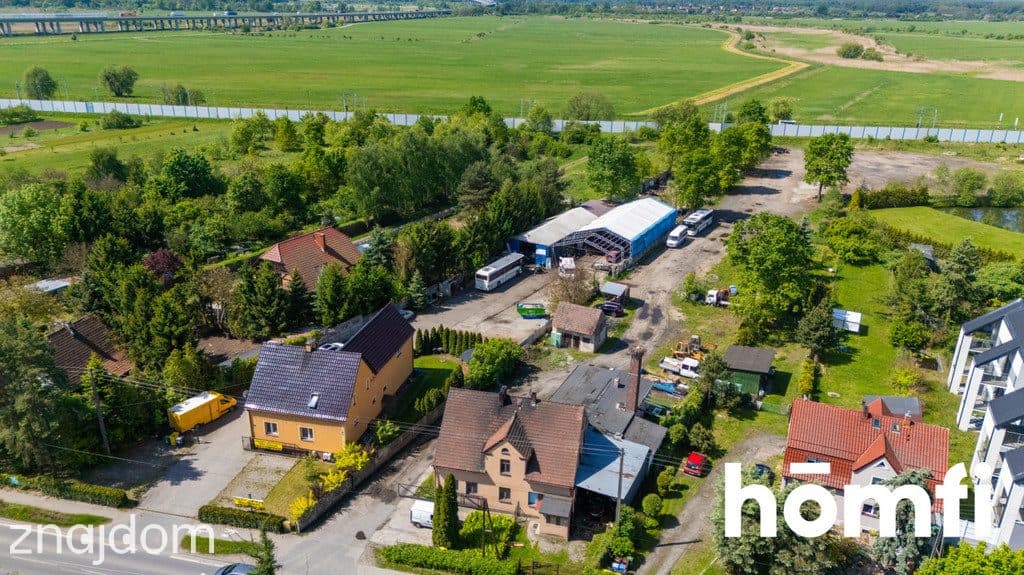 Działka 39a z analizą chłonności| PUM pod MW - zdjęcie 5