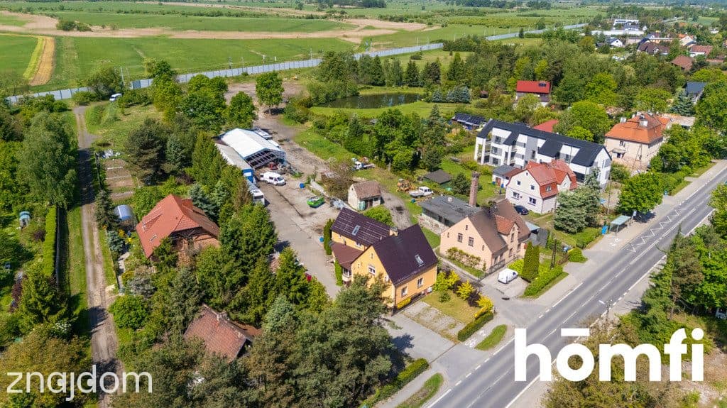 Działka 39a z analizą chłonności| PUM pod MW - zdjęcie 7