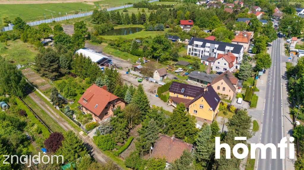 Działka 39a z analizą chłonności| PUM pod MW - zdjęcie 8