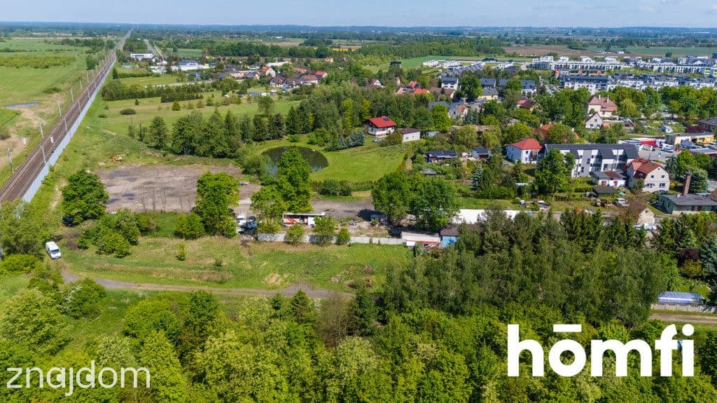 Działka 39a z analizą chłonności| PUM pod MW - zdjęcie 12