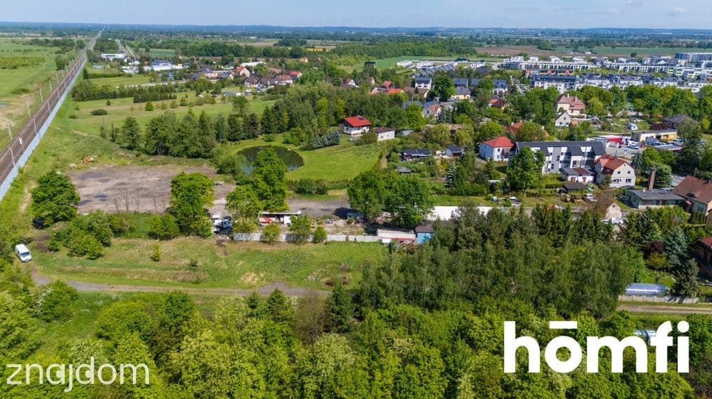 Działka 39a z analizą chłonności| PUM pod MW - zdjęcie 13