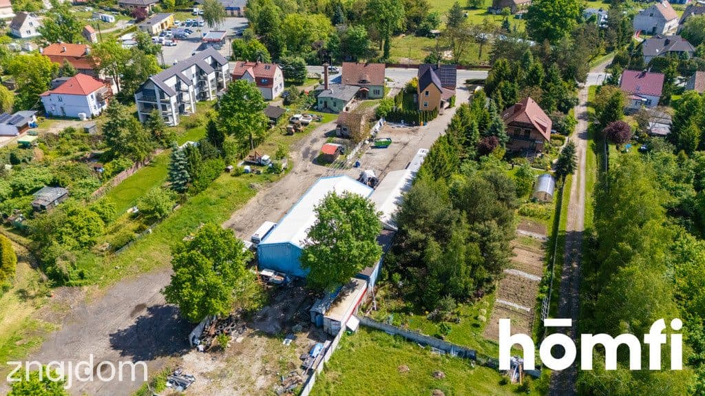 Działka 39a z analizą chłonności| PUM pod MW - zdjęcie 14