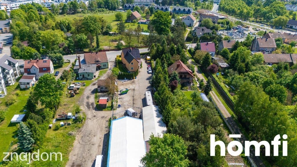 Działka 39a z analizą chłonności| PUM pod MW - zdjęcie 15
