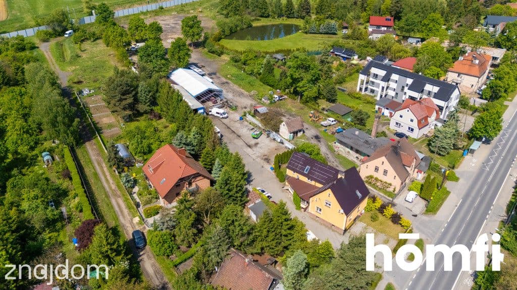 Działka 39a z analizą chłonności| PUM pod MW - zdjęcie 20