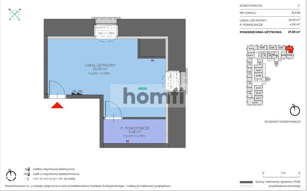 Spichlerz Wrocław, Witolda | Lokal Premium 27m² - zdjęcie 16