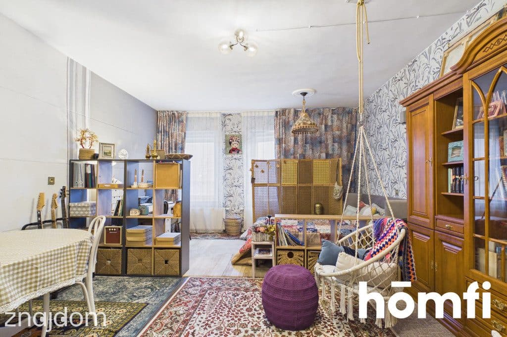 Harmonijne mieszkanie w Bytomiu - 4 pokoje - zdjęcie 14