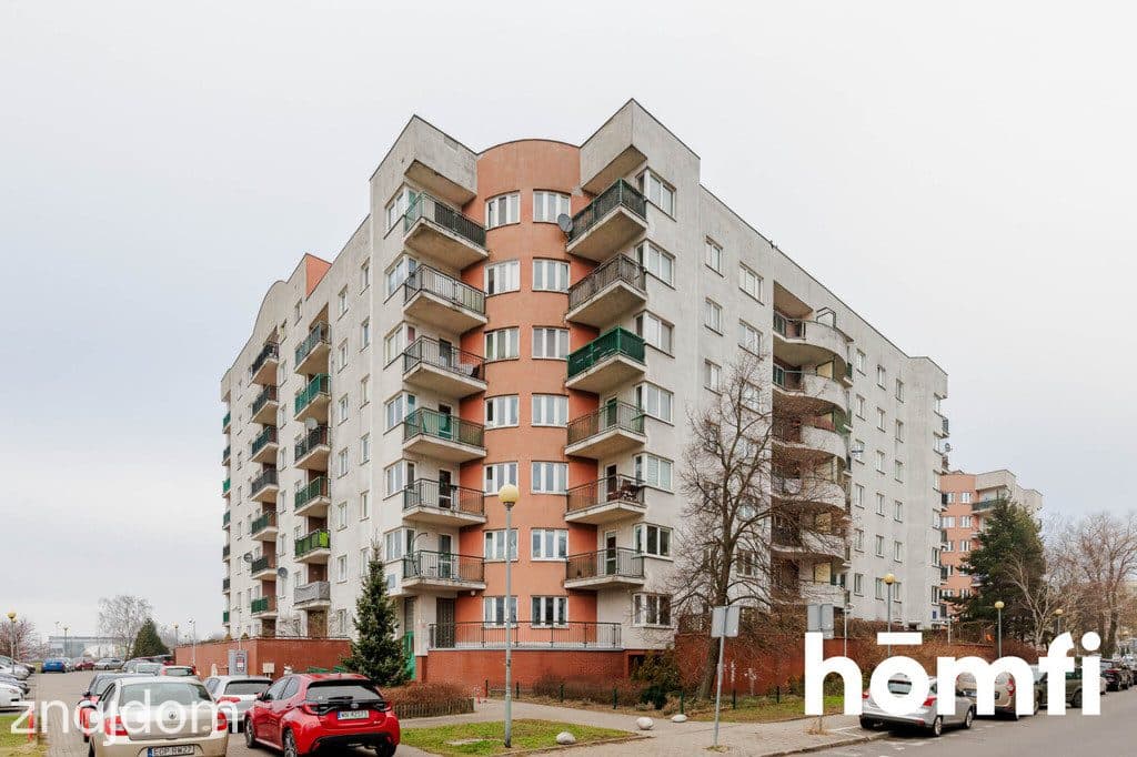 Ustawne 2 pokoje w zielonej okolicy - zdjęcie 12