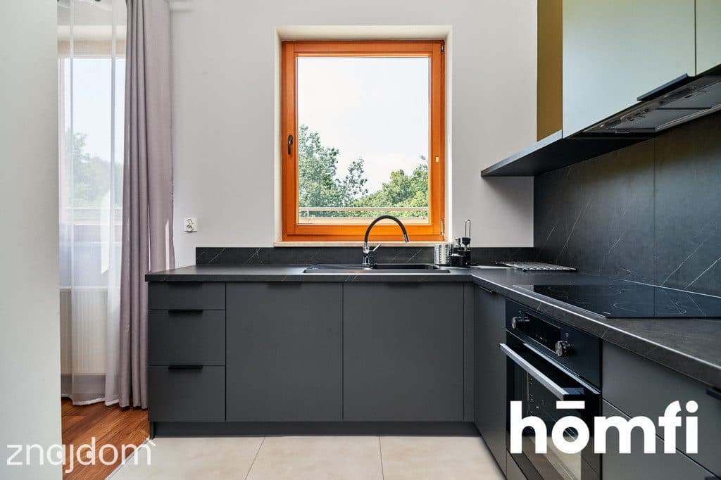 4 pokoje, 80m2, taras, widok na park - zdjęcie 4