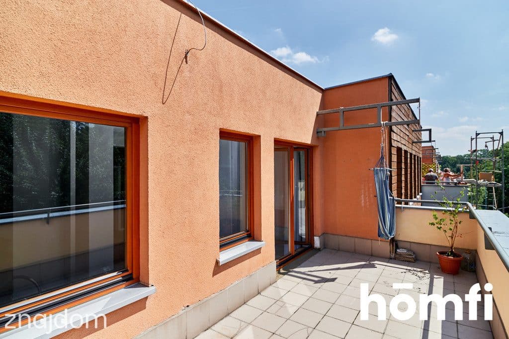 4 pokoje, 80m2, taras, widok na park - zdjęcie 15