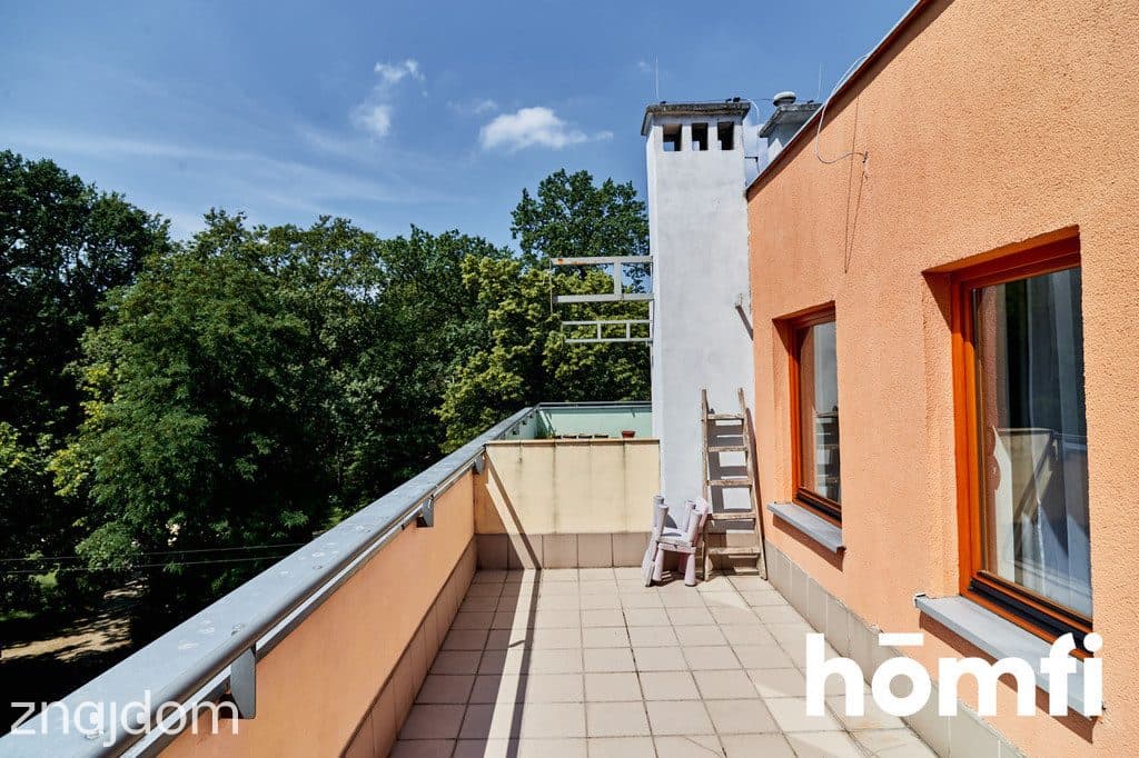4 pokoje, 80m2, taras, widok na park - zdjęcie 16