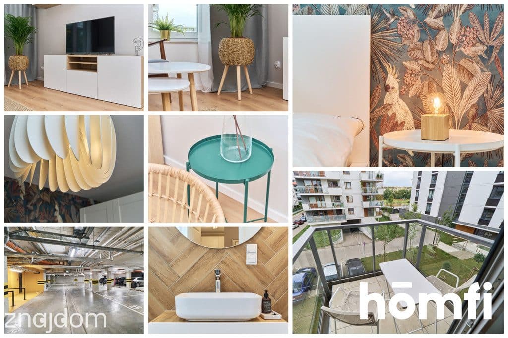 2 pokoje, balkon, garaż, Nyska - zdjęcie 8