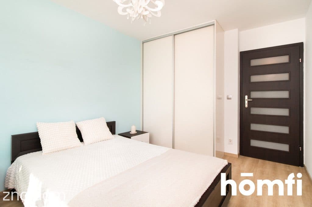 Słoneczne 2 pokoje | 54 m² | Bieńczyce| Balkon - zdjęcie 6