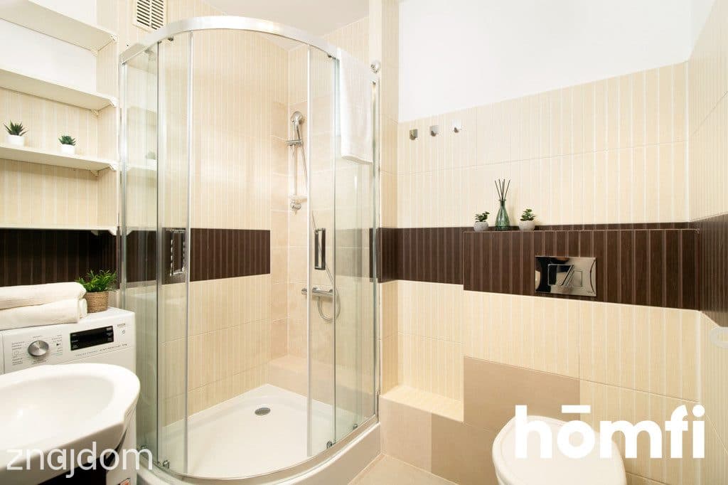 Słoneczne 2 pokoje | 54 m² | Bieńczyce| Balkon - zdjęcie 7