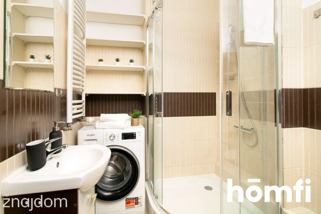 Słoneczne 2 pokoje | 54 m² | Bieńczyce| Balkon - zdjęcie 9