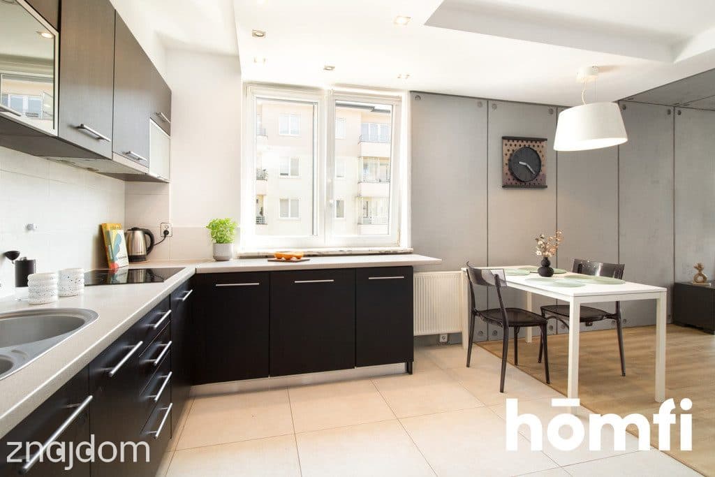 Słoneczne 2 pokoje | 54 m² | Bieńczyce| Balkon - zdjęcie 11