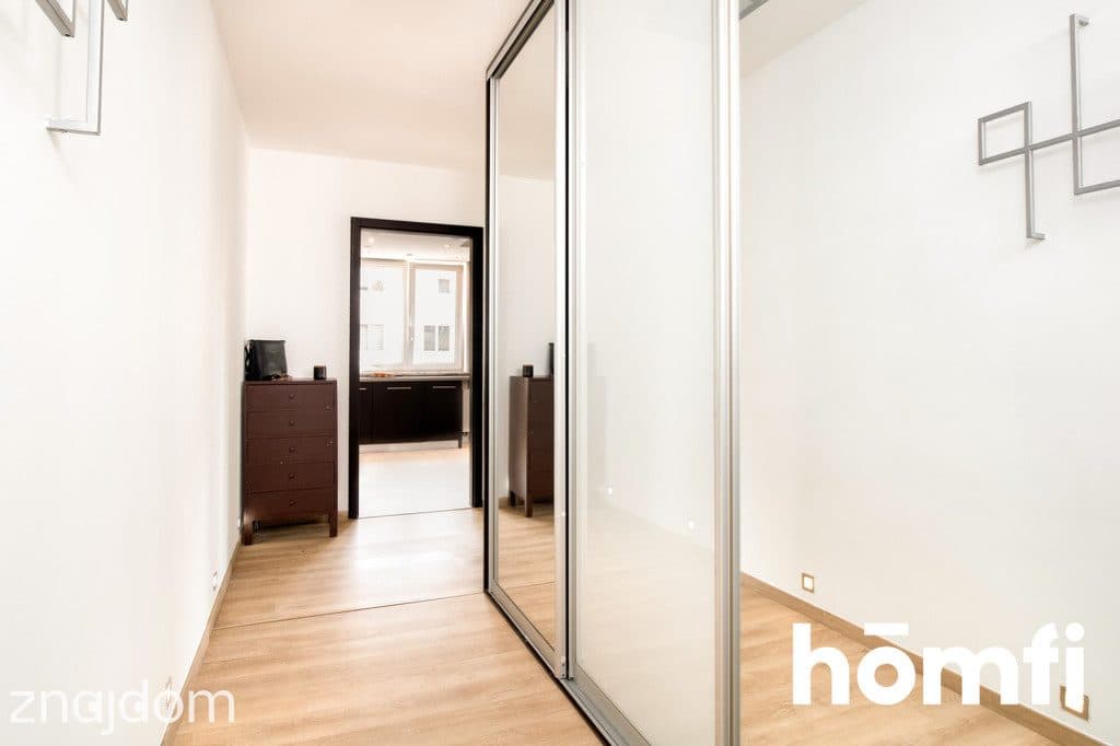 Słoneczne 2 pokoje | 54 m² | Bieńczyce| Balkon - zdjęcie 13