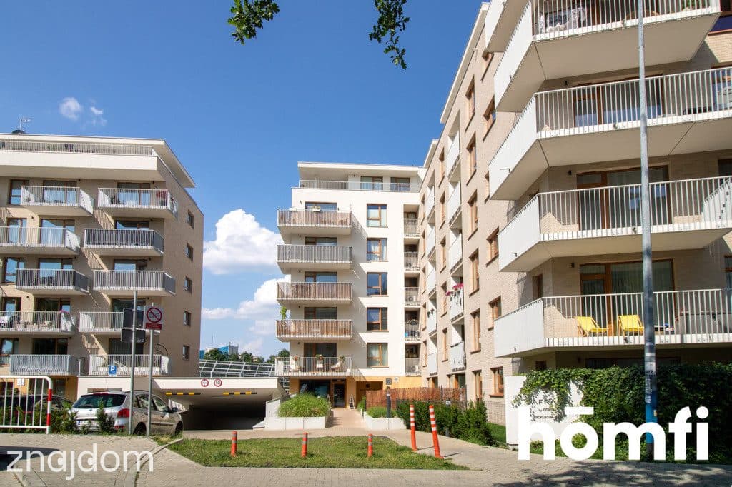 Panoramiczne okna i widok na zieleń | Ruczaj - zdjęcie 19